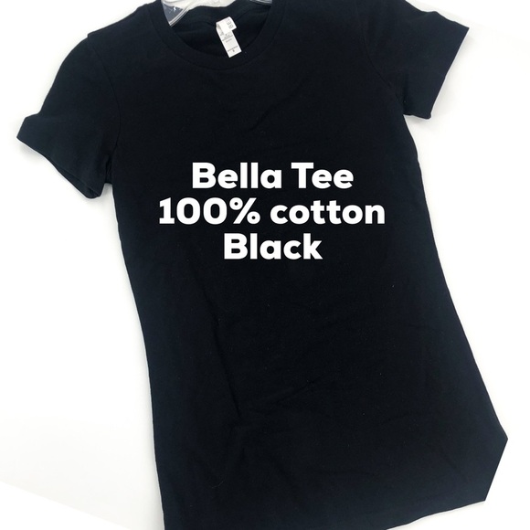 NEW Bella Tee - Picture 1 of 1